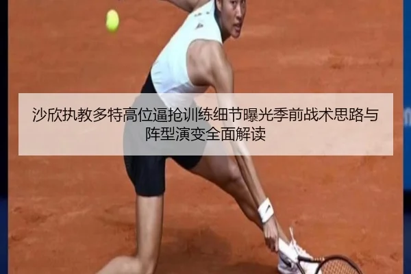沙欣执教多特高位逼抢训练细节曝光季前战术思路与阵型演变全面解读
