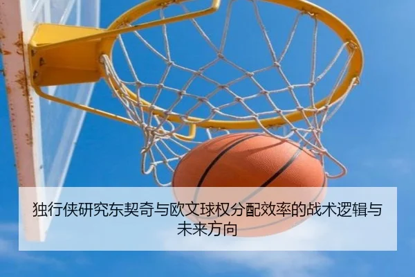 独行侠研究东契奇与欧文球权分配效率的战术逻辑与未来方向