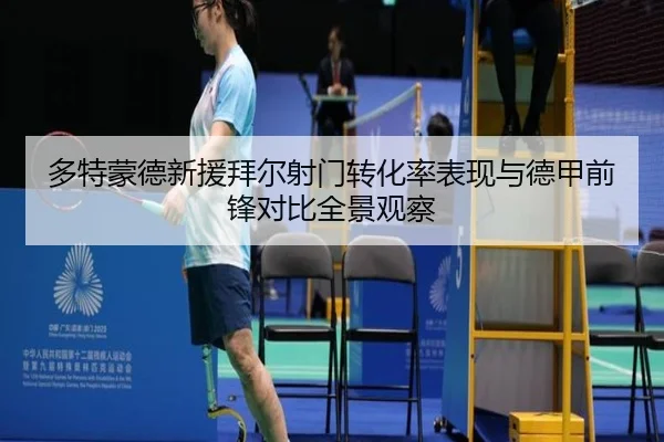 多特蒙德新援拜尔射门转化率表现与德甲前锋对比全景观察